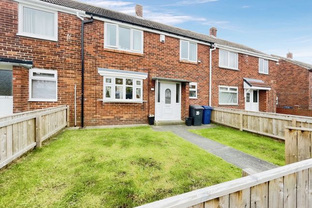 Thumbnail Terraced house for sale in Sargent Avenue, South Shields