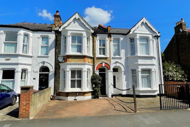 Thumbnail Terraced house for sale in Cavendish Road, Colliers Wood, London