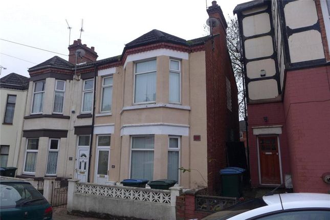 Thumbnail Terraced house to rent in Ellys Road, Coventry