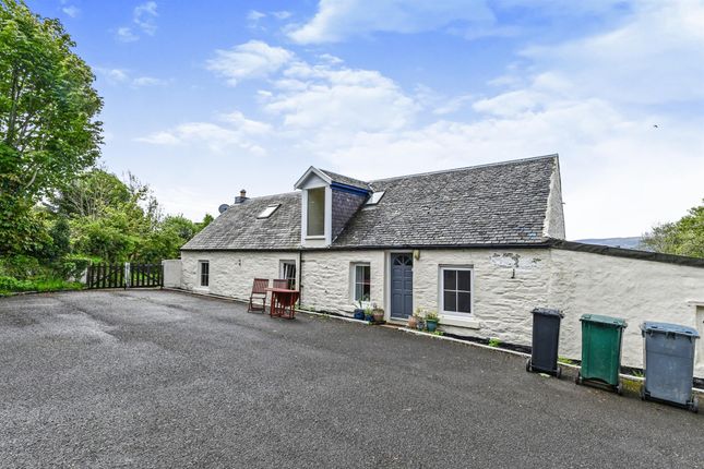 Thumbnail Detached house for sale in Barbour Road, Kilcreggan, Helensburgh
