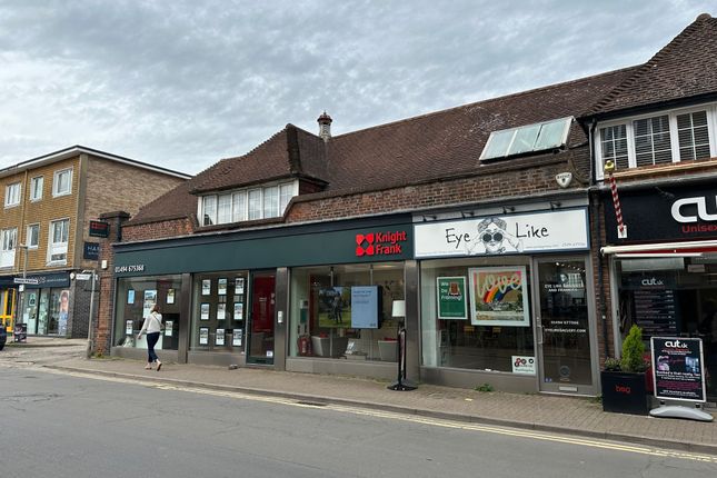 Retail premises to let in 18-24 Gregories Road, Beaconsfield, Buckinghamshire