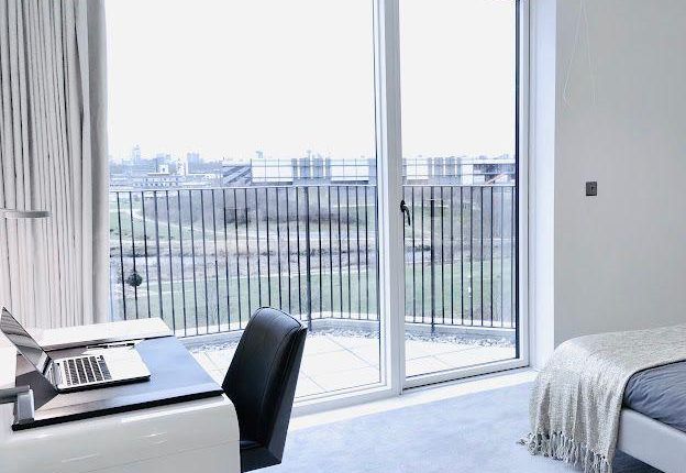 Flat to rent in Olympic Park Avenue, London