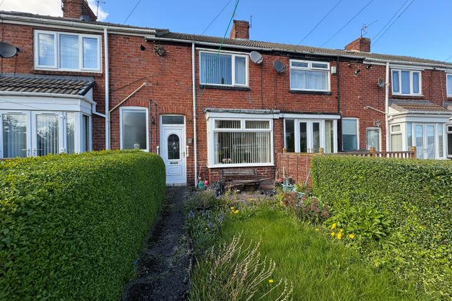Thumbnail Terraced house for sale in Hudson Avenue, Peterlee, County Durham