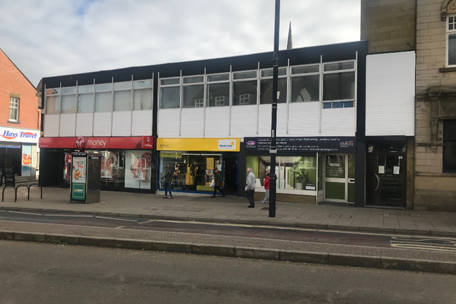 Retail premises to let in Front Street, Chester-Le-Street