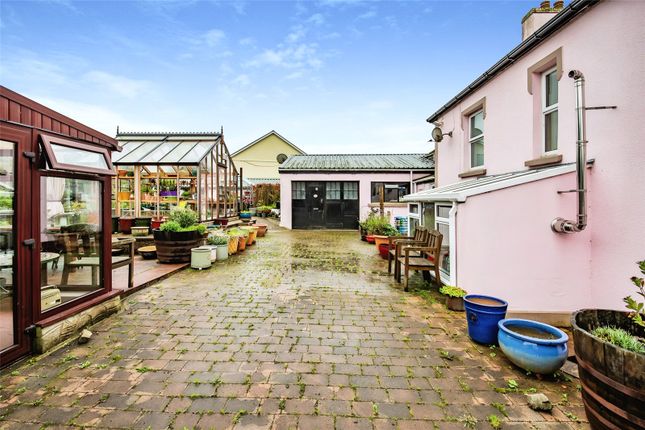 Detached house for sale in Cwrtnewydd, Llanybydder
