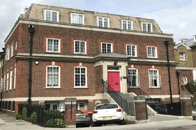 Office to let in Chancellors Road, London