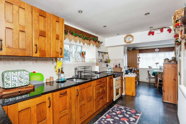 Detached house for sale in Wern, Wrexham