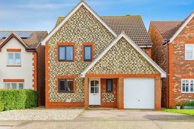 Thumbnail Detached house for sale in Fuchsia Way, Rushden
