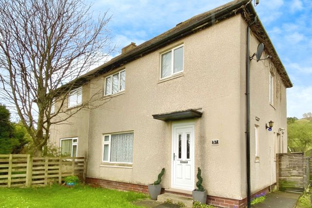 Semi-detached house for sale in Sharphaw Avenue, Skipton