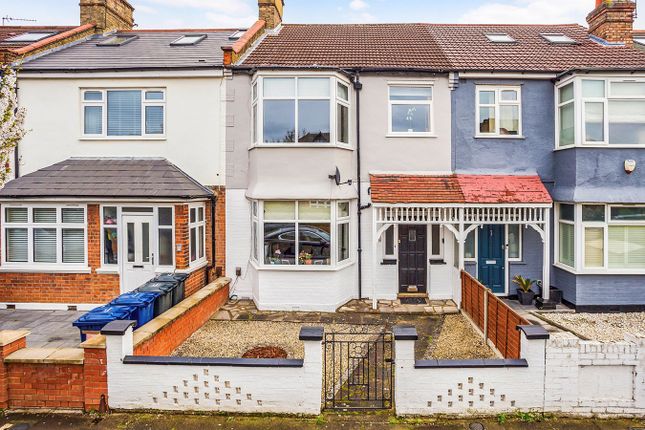 Thumbnail Terraced house for sale in Midhurst Road, Northfields, Ealing