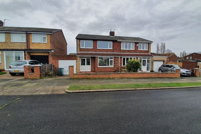 Thumbnail Semi-detached house to rent in Mortimer Drive, Norton, Stockton-On-Tees