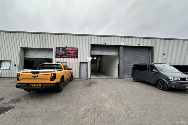 Industrial for sale in Hopewell House, Whitehill Industrial Estate, Swindon, Wiltshire