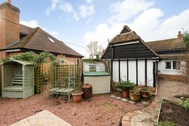 Cottage for sale in Church Lane, Chislet, Canterbury