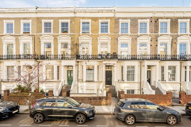2-bed flat on 3A, Surrendale Place, Maida Vale, £1,100,000