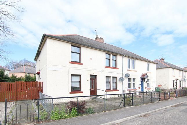 Thumbnail Property for sale in 45 Eskview Avenue, Musselburgh