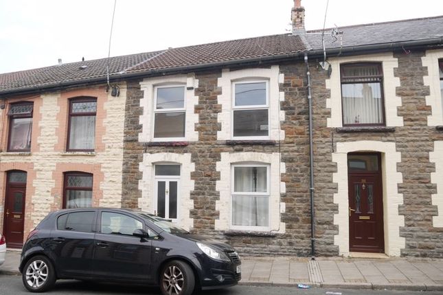 2 bed terraced house for sale in Argyle Street, Porth CF39