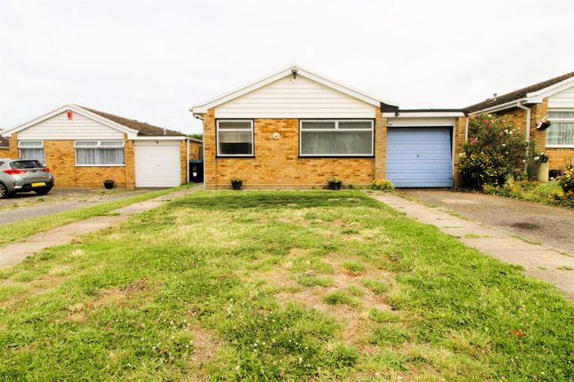 Thumbnail Detached bungalow for sale in Knockholt Road, Cliftonville, Margate