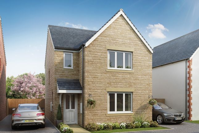 3 bed detached house for sale in "The Hatfield" at Townsend Road, Witney OX29