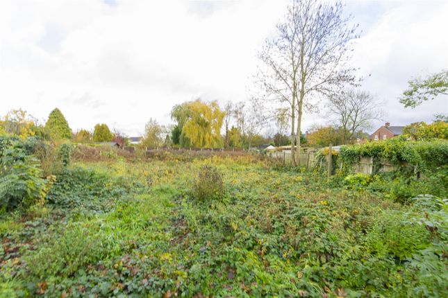 Land for sale in Station New Road, Old Tupton, Chesterfield