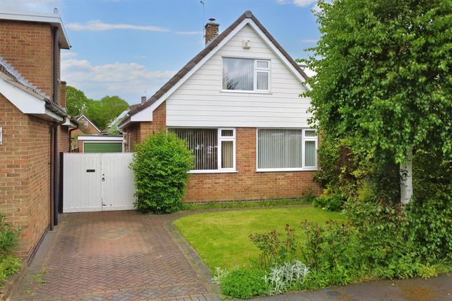 Detached bungalow for sale in Holly Avenue, Breaston, Derby
