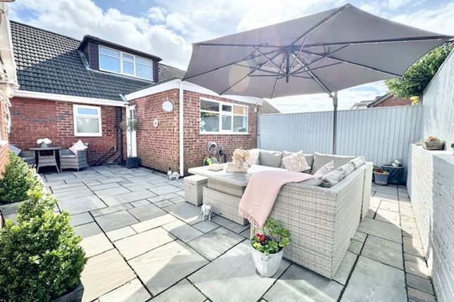 Semi-detached bungalow for sale in Skinners Lane, Waltham, Grimsby
