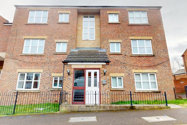 Flat for sale in Frost Mews, South Shields, Tyne And Wear