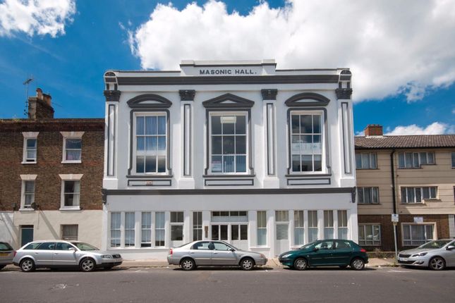 Thumbnail Flat for sale in High Street, Margate