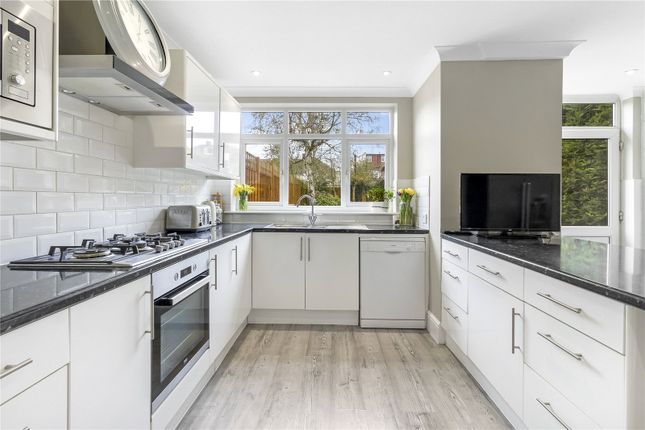 End terrace house for sale in Seafield Road, London