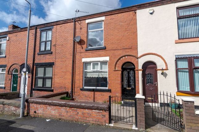 Thumbnail Terraced house to rent in Oxford Road, Lostock, Bolton, Lancashire.
