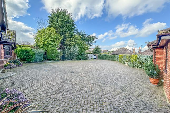 Detached bungalow for sale in Bullwood Road, Hockley