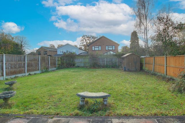 Detached house for sale in Church End Lane, Wickford