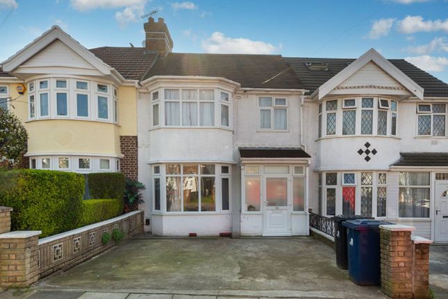 Terraced house for sale in Rydal Crescent, Perivale, Greenford