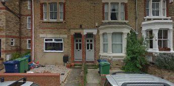 Thumbnail Terraced house to rent in Warwick Street, Oxford