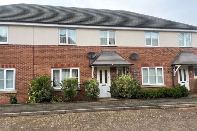Terraced house for sale in Seashell Close, Allesley, Coventry