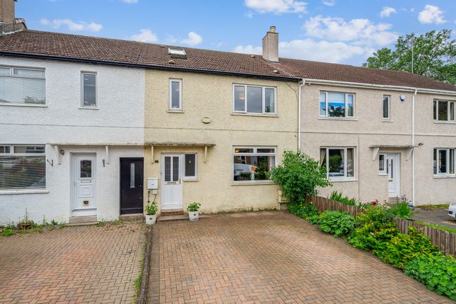 Thumbnail Terraced house for sale in Invergordon Avenue, Newlands, Glasgow