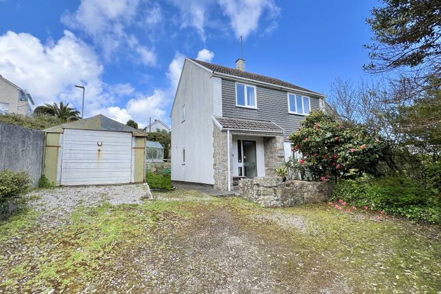 Detached house for sale in Foxes Lane, Mousehole