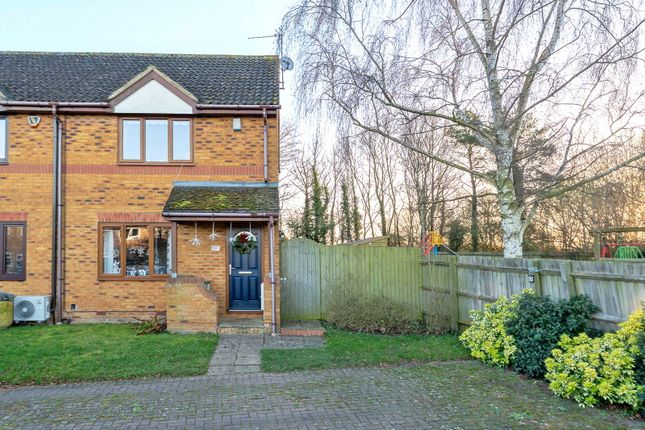 2-bed terraced on 20a, Lodge Close, Northampton, £235,000