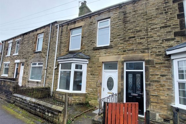 Thumbnail Terraced house to rent in Railway Street, Annfield Plain, County Durham