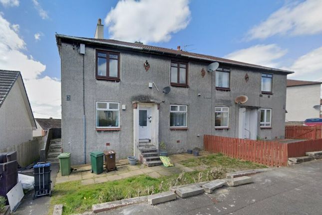 Thumbnail Flat for sale in 33 Arran Drive, Cumnock