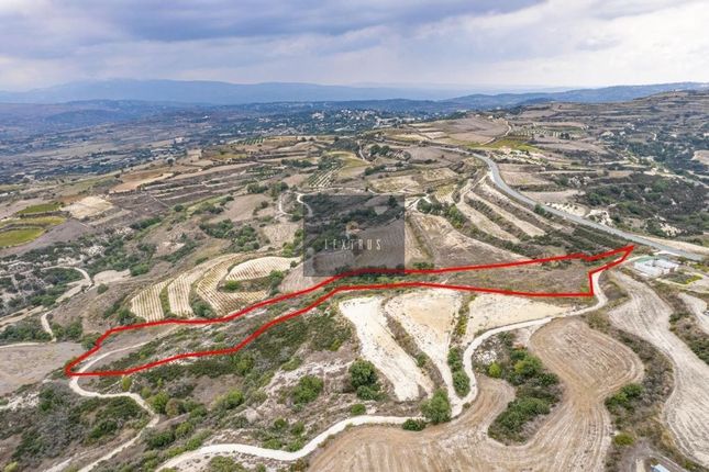 Land for sale in Theletra, Cyprus