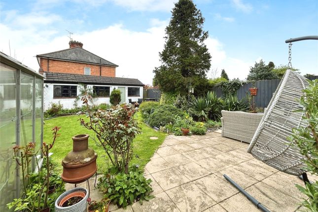 Semi-detached house for sale in Little Glen Road, Glen Parva, Leicester, Leicestershire