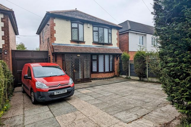 Detached house for sale in Heanor Road, Ilkeston