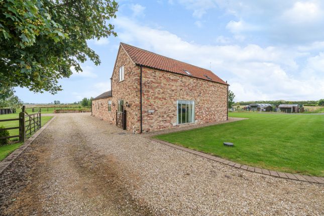 Detached house for sale in Long Drove, Billinghay, Lincoln, Lincolnshire