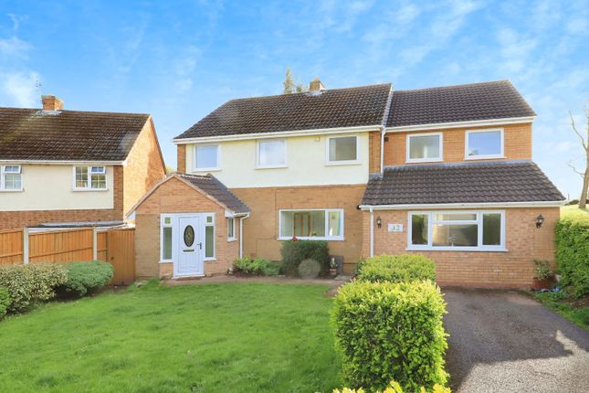 Thumbnail Detached house for sale in Westminster Road, Kidderminster, Worcestershire