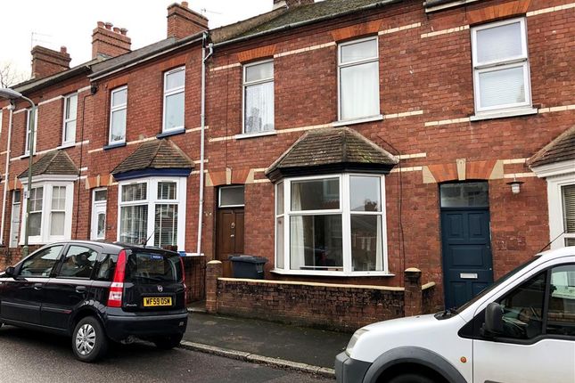 Thumbnail Property to rent in Toronto Road, Exeter