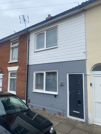 Terraced house for sale in Oxford Road, Southsea