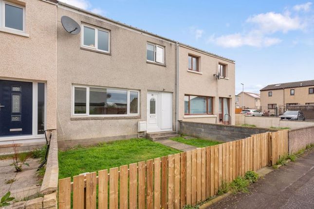 Terraced house for sale in Concorde Way, Inverkeithing