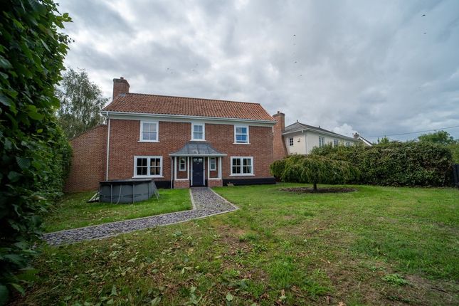 4-bed detached on 2, Langton Grove, Eye, £595,000