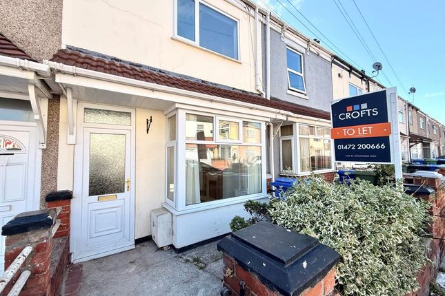 3-bed terraced on 149, Cleethorpes, £700/mo