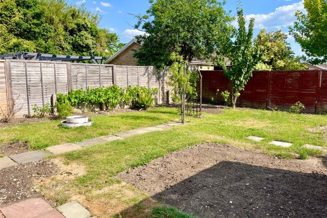 Semi-detached bungalow for sale in Station Road, Soham, Cambridgeshire